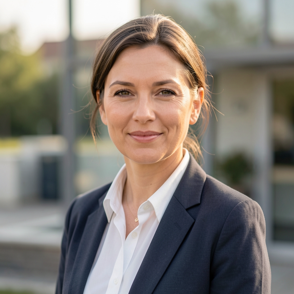 Équipe Brentova travaillant autour d'une table en bois dans un bureau lumineux à Bordeaux